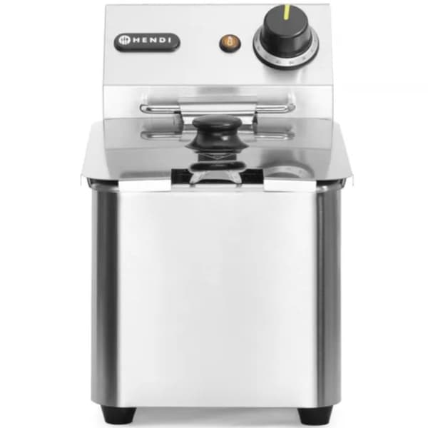 Kitchen Line catering rasvakeitin 3kW 230V 4L - Hendi 205808