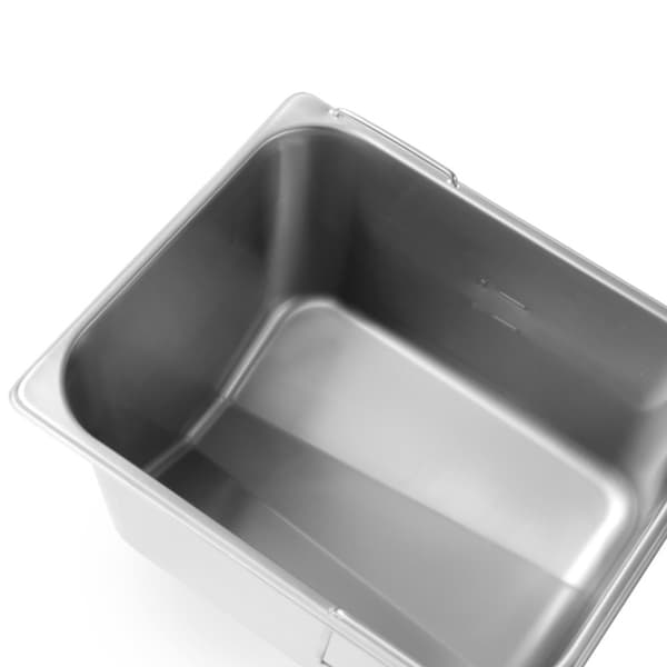 Mastercook catering frituregryde 3,5kW 230V 8L - Hendi 207208