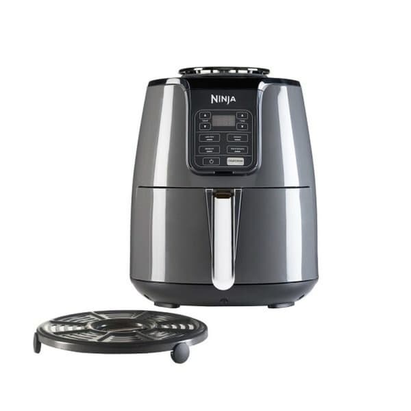Varmluftsfrituregryde NINJA AF100 Sort 1500 W 3,8 L
