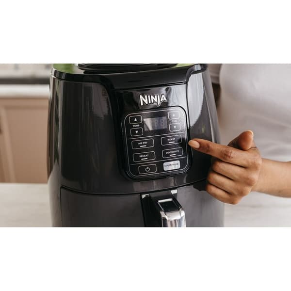 Varmluftsfrituregryde NINJA AF100 Sort 1500 W 3,8 L