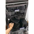 Miniatyrbild 5 av 6: Luftfritös BEKO Svart 2400 W 8,5 L