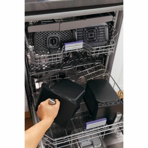Varmluftsfrituregryde BEKO Sort 2400 W 8,5 L