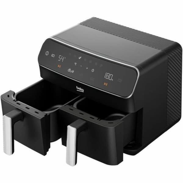 Luftfritös BEKO Svart 2400 W 8,5 L