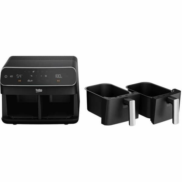 Airfryer BEKO Musta 2400 W 8,5 L
