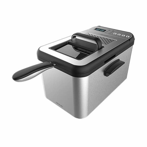 Rasvakeitin Cecotec Cleanfry Luxury 4000 4,2 L Teräs 3270W