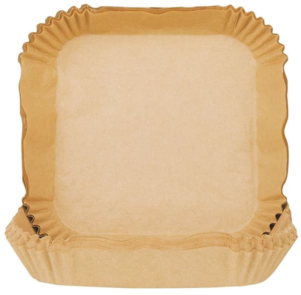 FIRKANTIGE PAPIRINDS?TTER TIL FRIT?GER 16CM 100 STK KLAUSBERG KB-7781