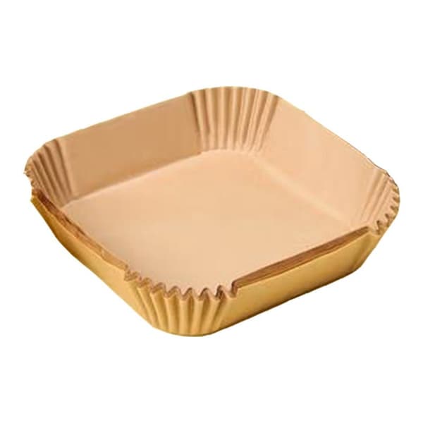 FIRKANTIGE PAPIRINDS?TTER TIL FRIT?GER 16CM 100 STK KLAUSBERG KB-7781