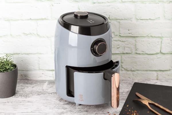 MINI FRITUS 1,6L 1000W BERLINGER HAUS M?NLIKA BH-9152