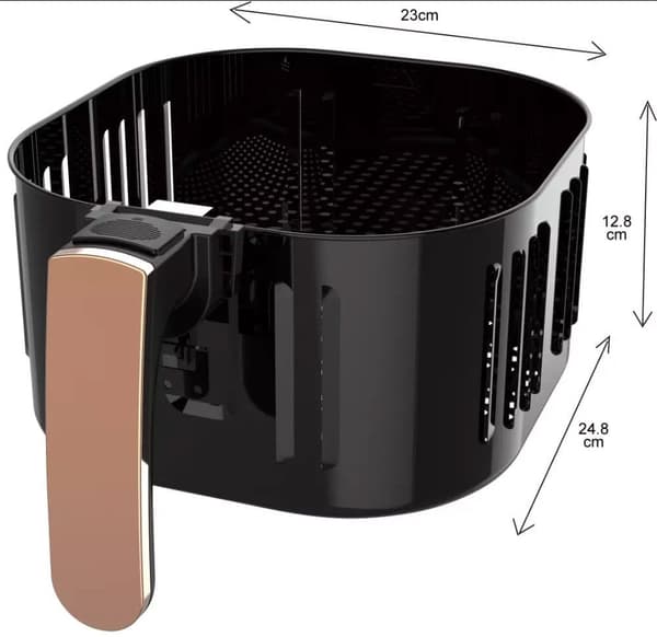 KORI KLAUSBERG AIR FRYER KB-7609