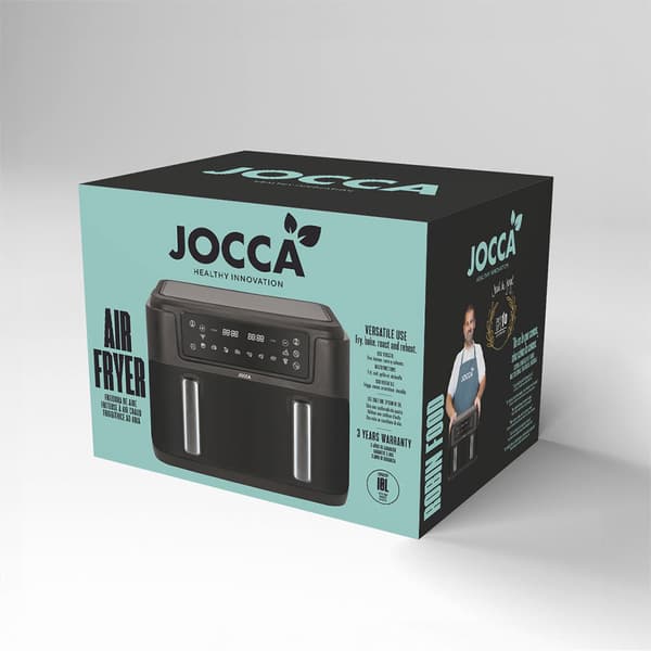 Jocca 2366 10l Airfryer  10L
