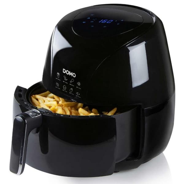 Fritös - DOMO - DO533FR - 5,5 liter - 2 kWatt