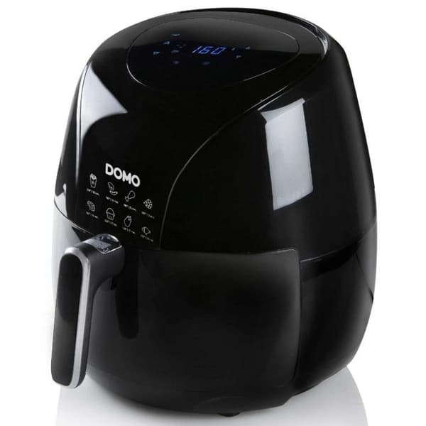 Fritös - DOMO - DO533FR - 5,5 liter - 2 kWatt