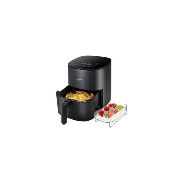 COSORI - Pro Chef Black Edition Oil-Free Fryer 5,5 liter