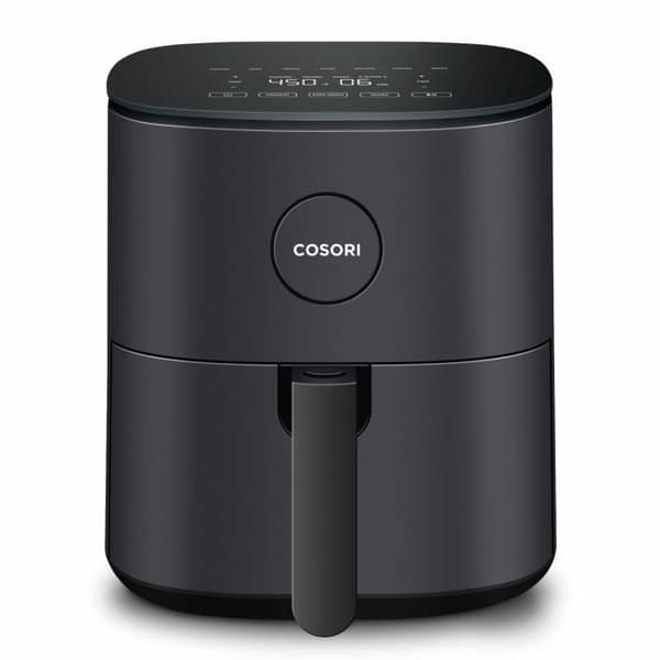COSORI - Pro Chef Black Edition Oil-Free Fryer 5,5 liter