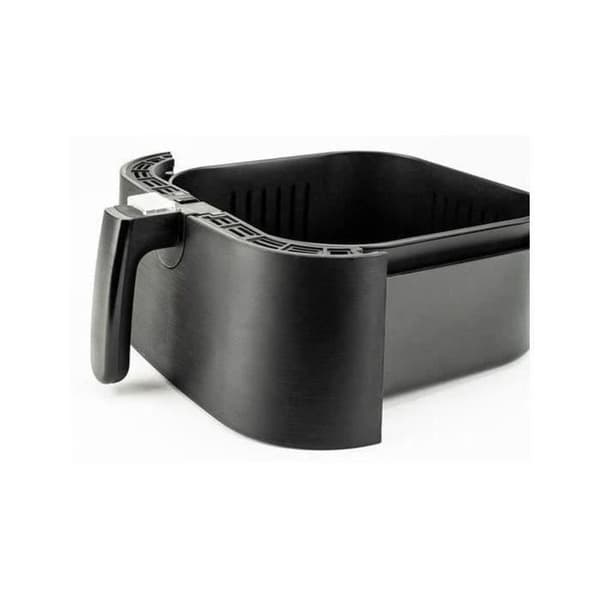 Oljefri fritös - BLACK &amp; DECKER - BXAF5500E - 1,2KG - 1800W - Svart