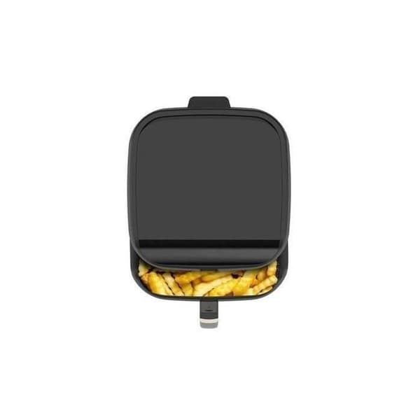 Oljefri fritös - BLACK &amp; DECKER - BXAF5500E - 1,2KG - 1800W - Svart