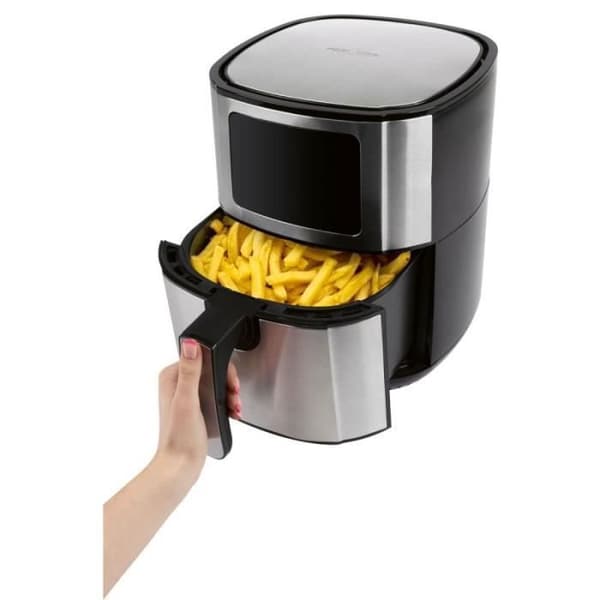 Proficook PC-FR1239H 5,5L varmluftsfritös med pekskärm