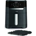 Miniatyrbild 1 av 5: Luftfritös - TEFAL - Easy Fry &amp; Grill EY505815 - 4,2 L - 1400 W - Touchkontroll