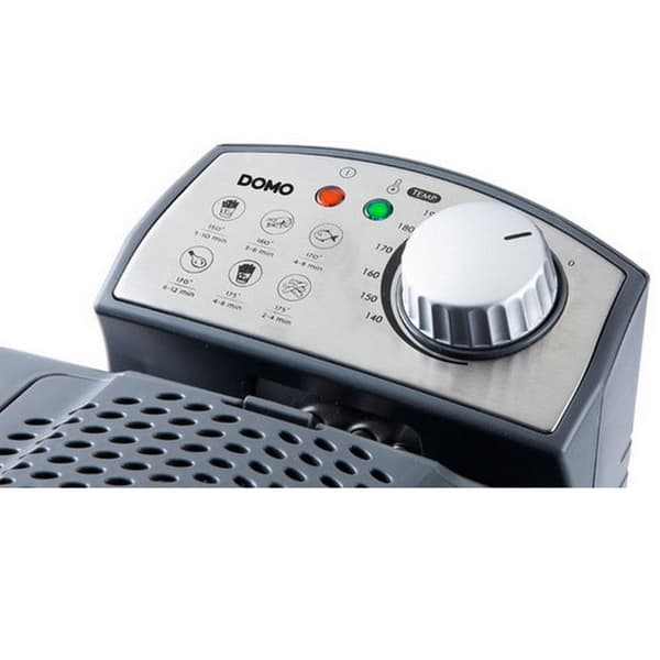 DOMO fritös - 4,5L - 3200W - DO519FR
