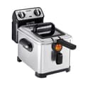 Miniatyrbild 1 av 2: Fritös Tefal FR5161 Stål 2400 W