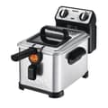 Miniatyrbillede 2 af 2: Frituregryde Tefal FR5161 Stål 2400 W