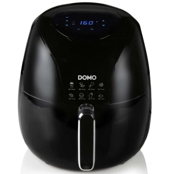 Fritös - DOMO - DO533FR - 5,5 liter - 2 kWatt