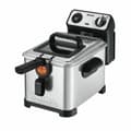 Miniatyrbild 3 av 4: Fritös Tefal FR511170 1,2 kg 3 L Inox 2400W 2400 W