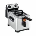Miniatyrbild 1 av 4: Fritös Tefal FR511170 1,2 kg 3 L Inox 2400W 2400 W