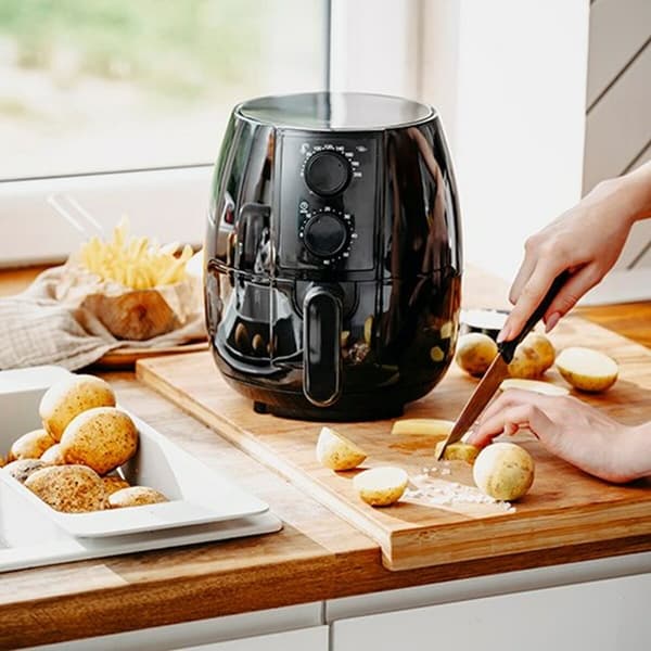 Luftfritös Adler AD 6312 Svart 1600 W 2,5 L