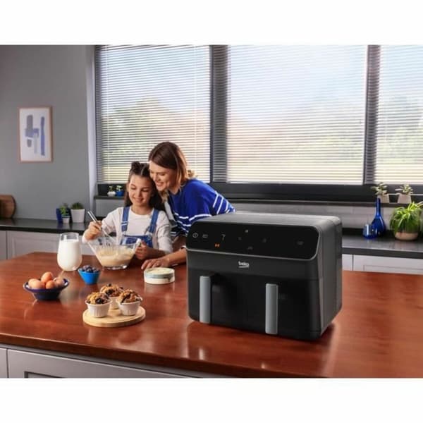 Airfryer BEKO Musta 2400 W 8,5 L