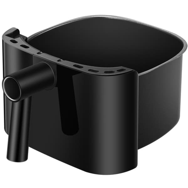 Panasonic Airfryer 5L 1450W NF-CC500SXE Dual Element Touch, belysning og damp
