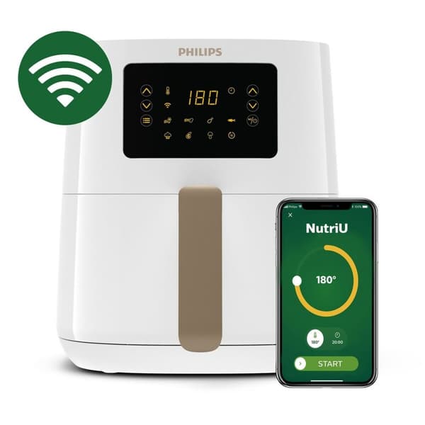 Airfryer Philips HD9255/30 Valkoinen 1400 W 4,1 L