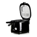 Miniatyrbillede 3 af 8: Frituregryde DOMO DO461FR Sort 1800 W 2,5 L