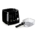 Miniatyrbillede 4 af 8: Frituregryde DOMO DO461FR Sort 1800 W 2,5 L