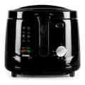 Miniatyrbillede 5 af 8: Frituregryde DOMO DO461FR Sort 1800 W 2,5 L