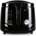 Miniatyrbillede 6 af 8: Frituregryde DOMO DO461FR Sort 1800 W 2,5 L