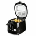Miniatyrbillede 7 af 8: Frituregryde DOMO DO461FR Sort 1800 W 2,5 L