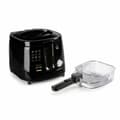 Miniatyrbillede 8 af 8: Frituregryde DOMO DO461FR Sort 1800 W 2,5 L