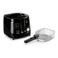 Miniatyrbillede 2 af 8: Frituregryde DOMO DO461FR Sort 1800 W 2,5 L