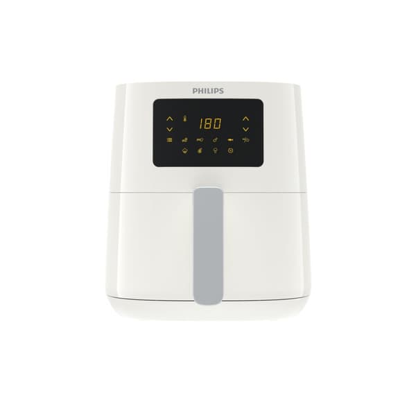 Varmluftsfrituregryde Philips Essential Airfryer Hvid 1400 W
