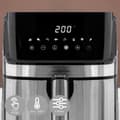 Pikkukuva 5 / 11: Airfryer InnovaGoods Fryinn Pro 5500 Musta 1700 W 5,5 L Ruostumaton teräs