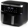 Pikkukuva 1 / 6: Airfryer DOMO Musta 2850 W 8 L