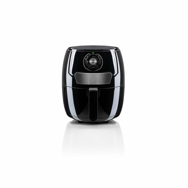 Airfryer Haeger AF-M37.002A Musta 1500 W 3,7 L musta