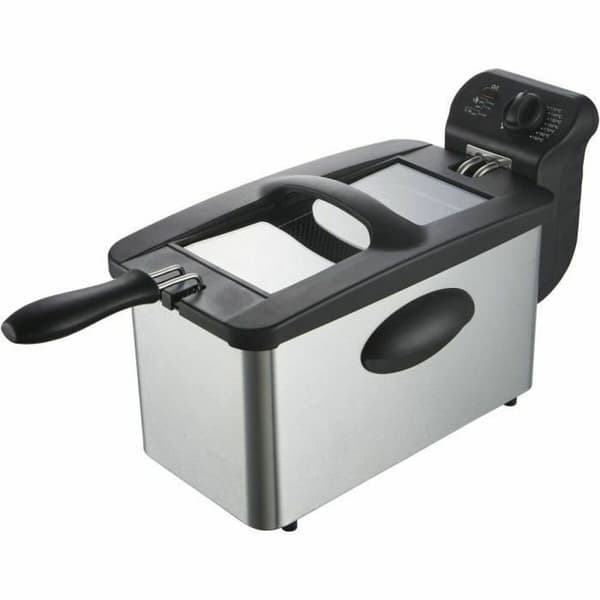 Airfryer Continental Edison Harmaa 2000 W 3 L
