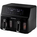 Pikkukuva 1 / 3: Airfryer Grunkel Musta 2700 W 8 L