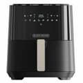Pikkukuva 2 / 4: Airfryer Black & Decker BXAF5000E Musta 1450 W 5 L