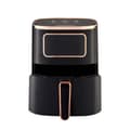 Pikkukuva 2 / 4: Airfryer Heinrich's HFR 8216 CZARNA Musta 1450 W 5 L