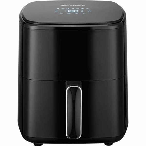 Airfryer Arthur Martin ampaf5 Musta