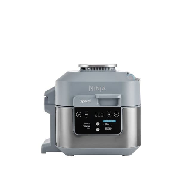 Tryckkokare NINJA Grå 5,7 L