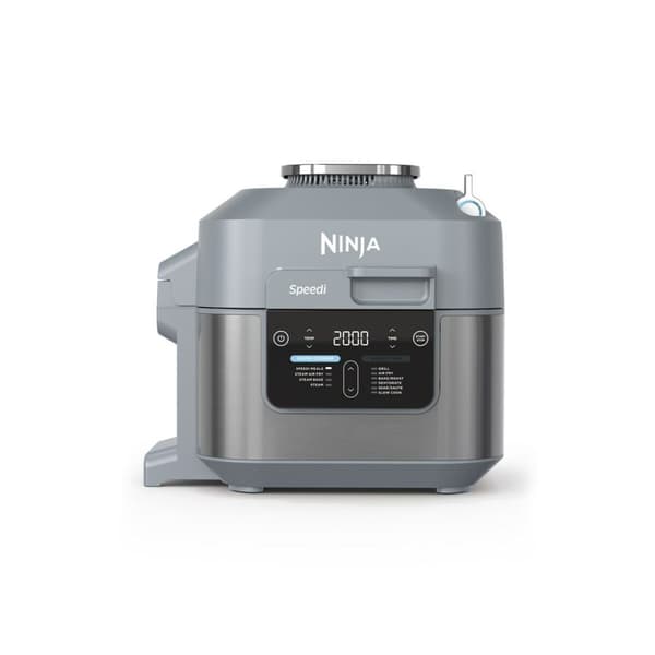 Tryckkokare NINJA Grå 5,7 L